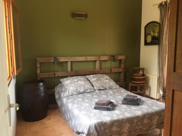 Gite L'Annexe Villelaure Ngoại thất bức ảnh