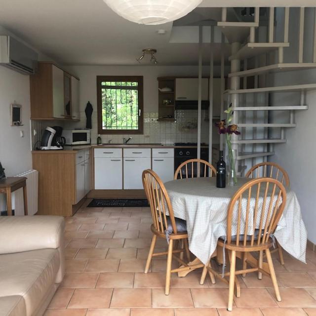 Gite L'Annexe Villelaure Ngoại thất bức ảnh