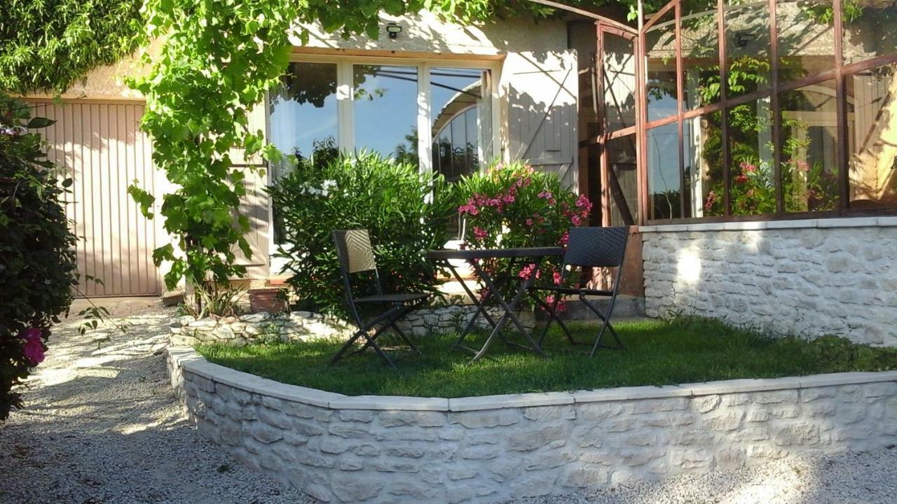 Gite L'Annexe Villelaure Ngoại thất bức ảnh