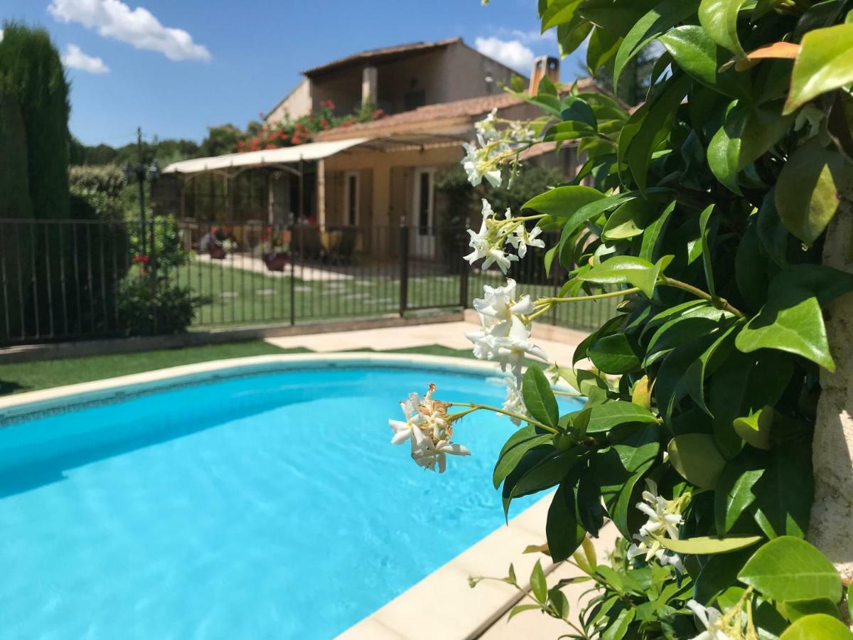 Gite L'Annexe Villelaure Ngoại thất bức ảnh