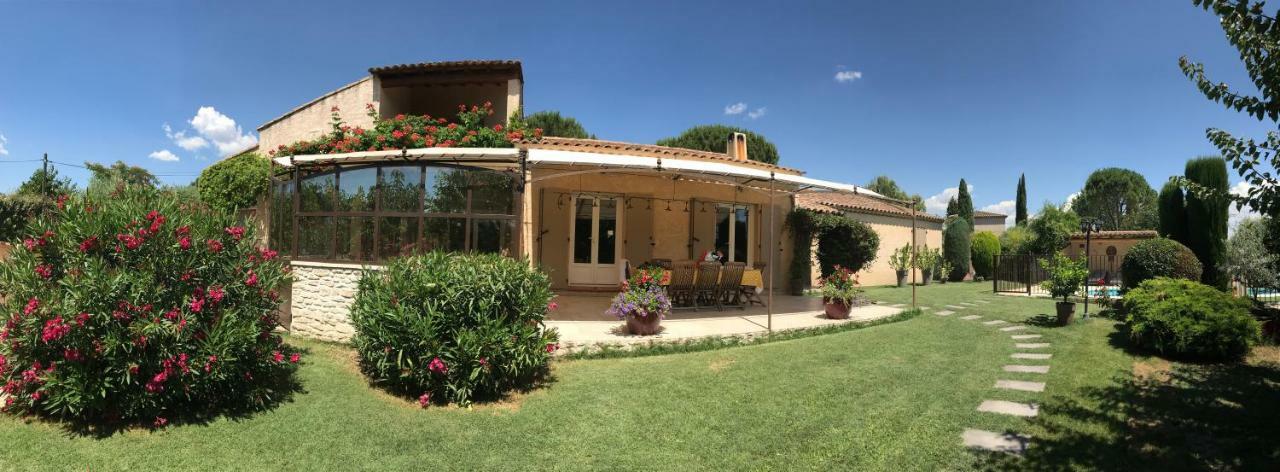 Gite L'Annexe Villelaure Ngoại thất bức ảnh