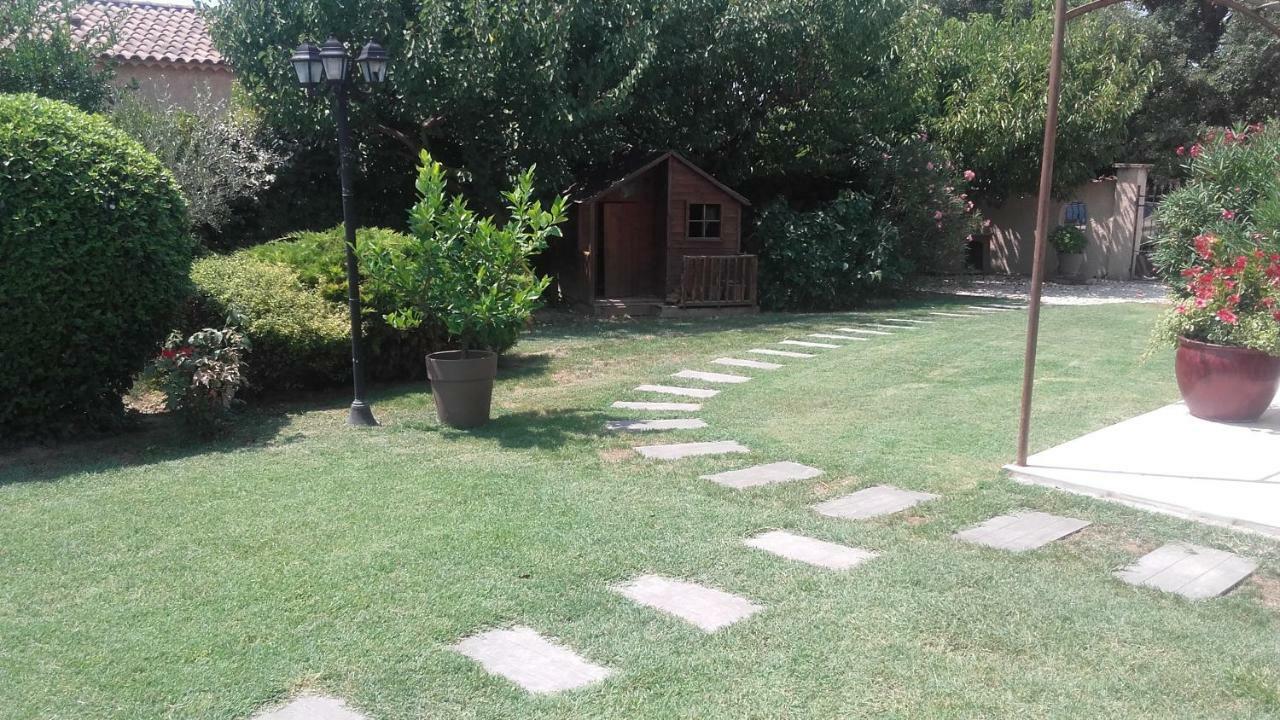 Gite L'Annexe Villelaure Ngoại thất bức ảnh