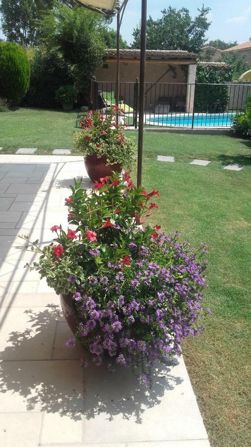 Gite L'Annexe Villelaure Ngoại thất bức ảnh