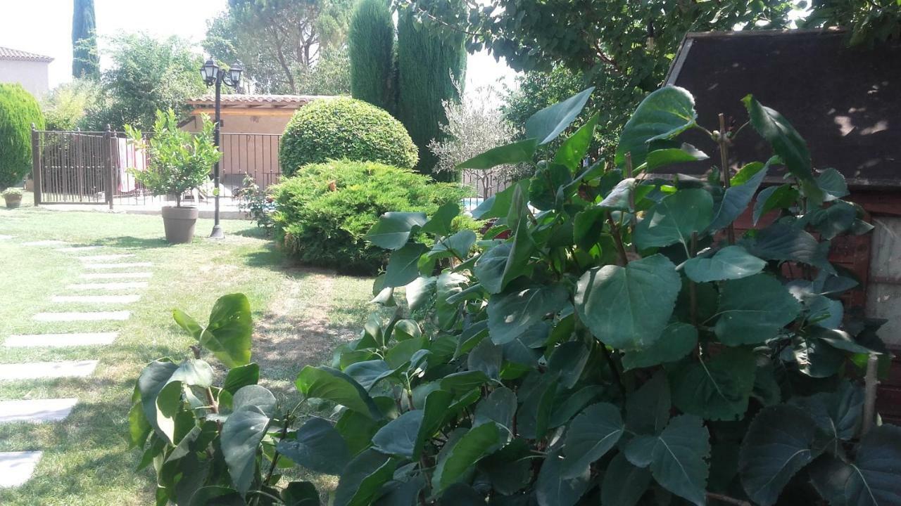 Gite L'Annexe Villelaure Ngoại thất bức ảnh