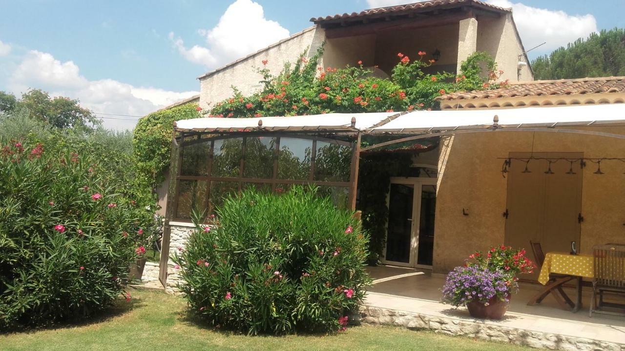 Gite L'Annexe Villelaure Ngoại thất bức ảnh